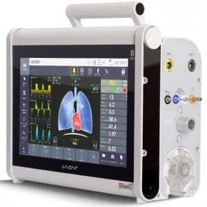 Aparat portabil ventilare UVENT-M-S 