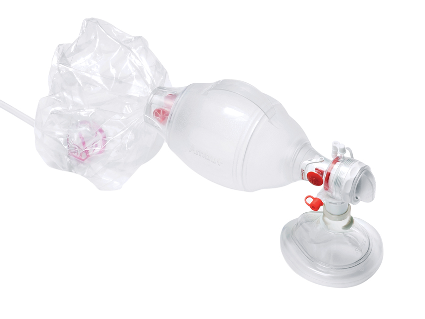 Set resuscitare pediatric AMBU SPUR