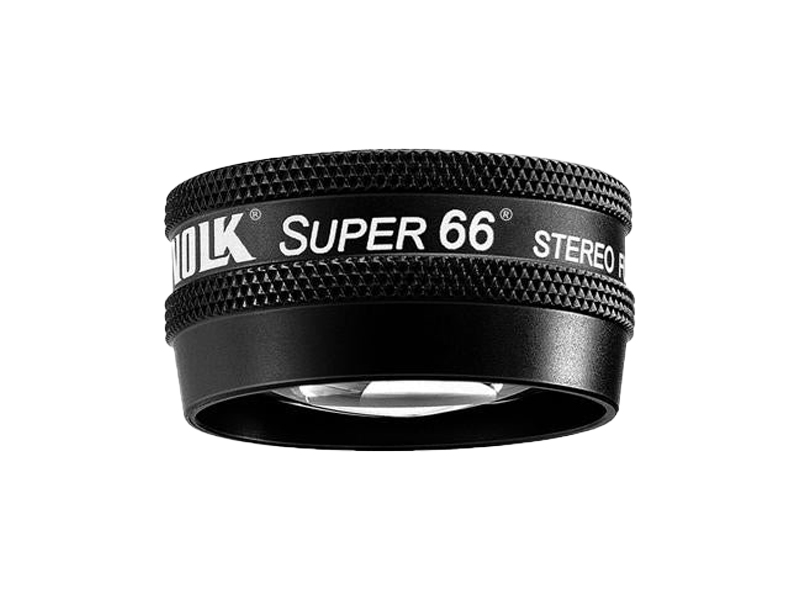 Lentila SUPER 66 VOLK,  indice negru