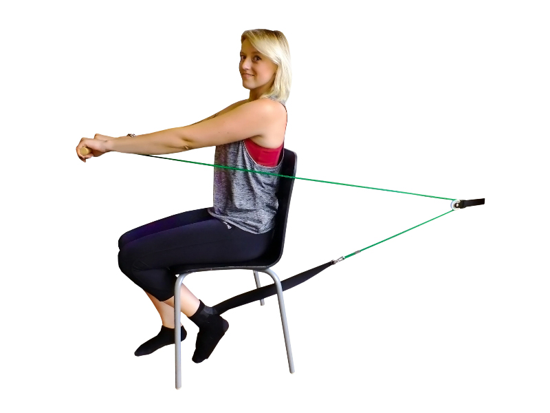 Sfoara reabilitare pentru genunchi MOVES 