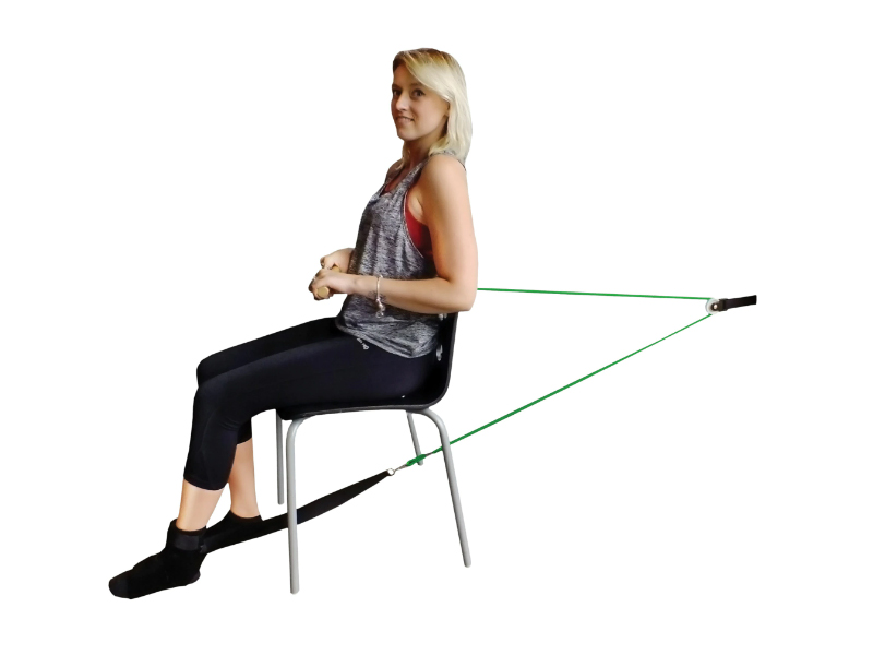 Sfoara reabilitare pentru genunchi MOVES 