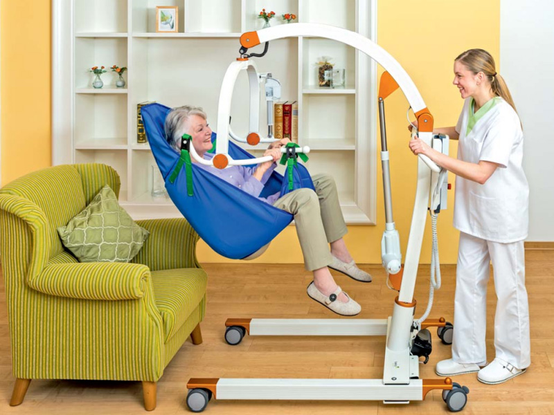 Sistem de translatie CARLO ALU COMFORT EP 185, electric 