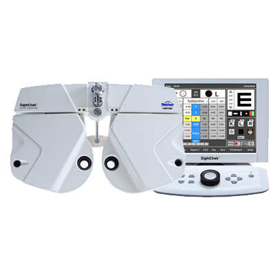 Foropter digital SIGHTCHEK AMETEK REICHERT 