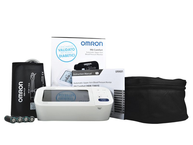 Tensiometru digital OMRON M6 