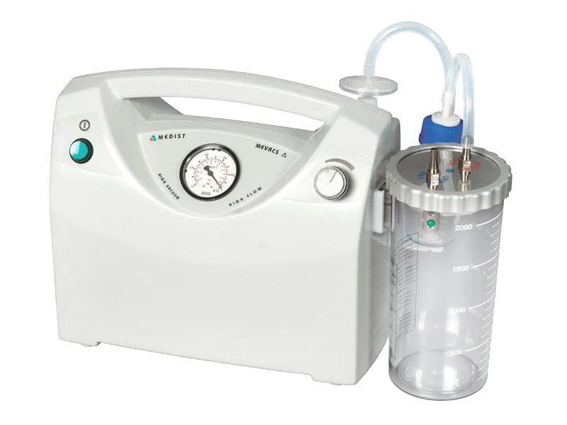 Aspirator MEVACS M38, MOD-1 