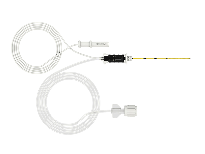 SONOPLEX II S, Luer, bizou facet S, ac anestezie plexala, ecogenic, cu cablu neurostimulare detasabil  20Gx120mm