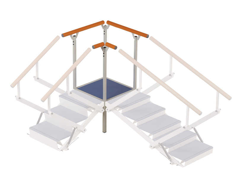 Platforma recuperare medicala cu 2 sensuri de urcare-coborare 