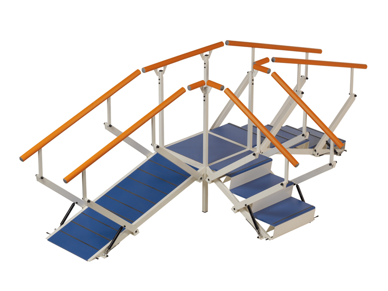 Rampa recuperare medicala PLUS LINE pentru urcare-coborare 