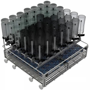 Suport biberoane TH100A