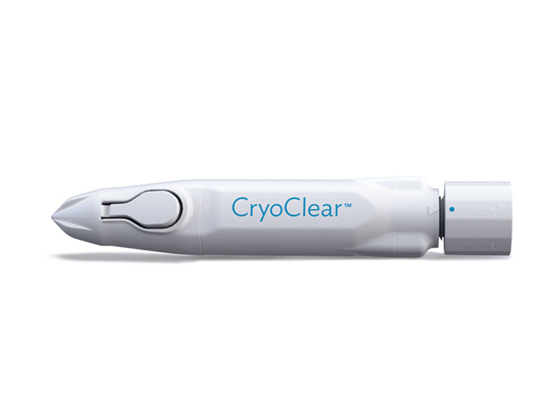 Creion pentru crioterapie CryoClear