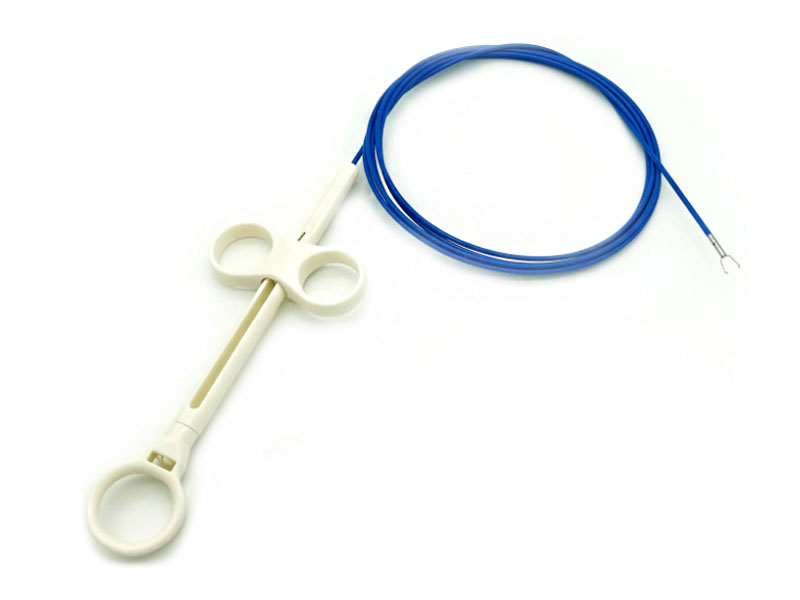 Clip preincarcat si repozitionabil, rotativ 360grd, unica utilizare 