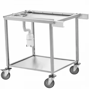 Carucior A049 pentru incarcare masina de spalat si dezinfectat AWD655-10 