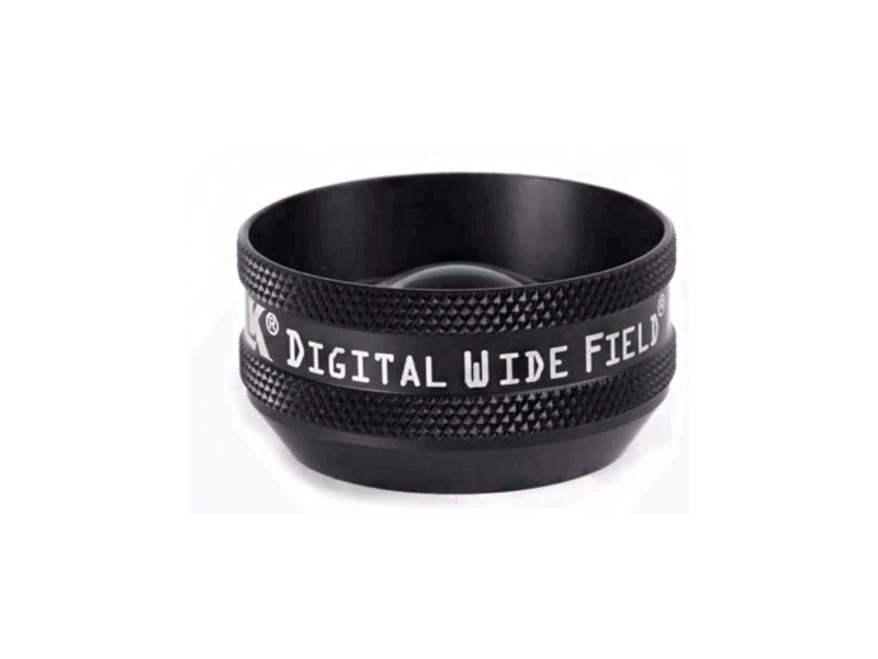 Lentila VOLK DIGITAL WIDE FIELD  indice negru