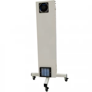 Dispozitiv de dezinfectie UV-C AIR GUARD, mobil  2x25W