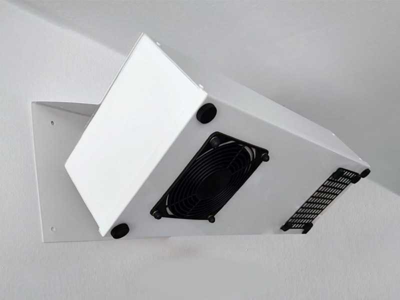 Dispozitiv de dezinfectie UV-C MULTIMODAL, fix, 2x25W 