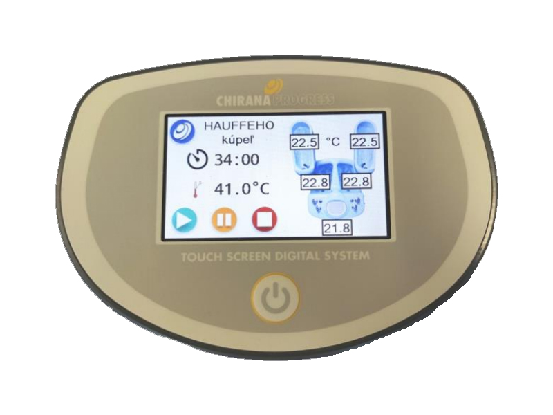 Cada hidroterapie HAUFF-KNEIPP 