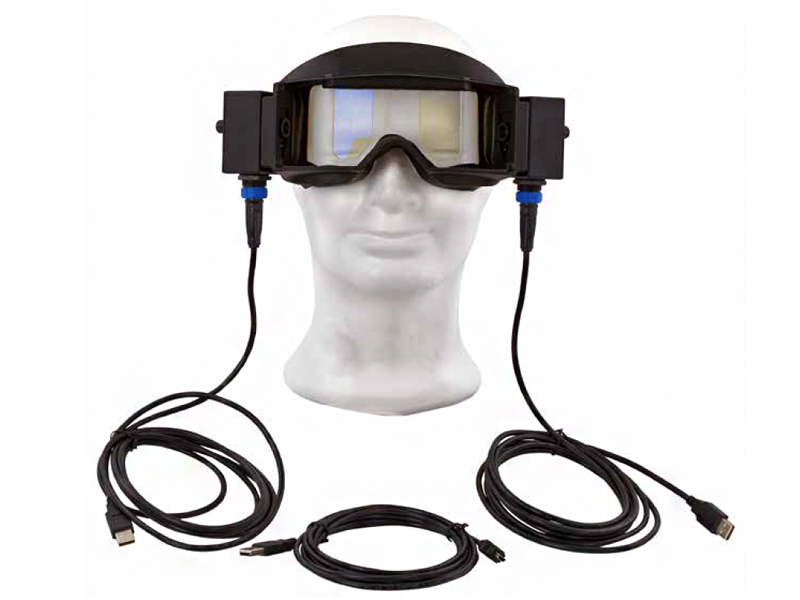 Sistem eHIT (Head Impulse Test) 