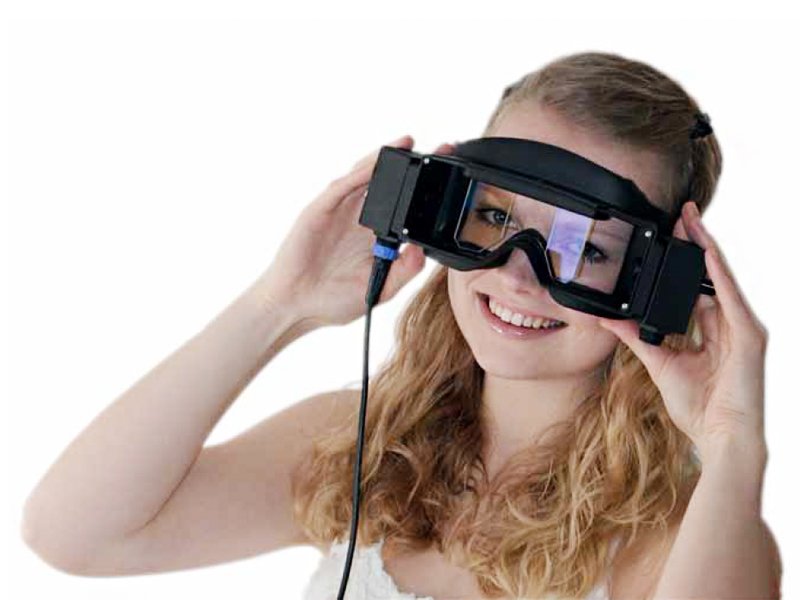 Sistem eHIT (Head Impulse Test) 