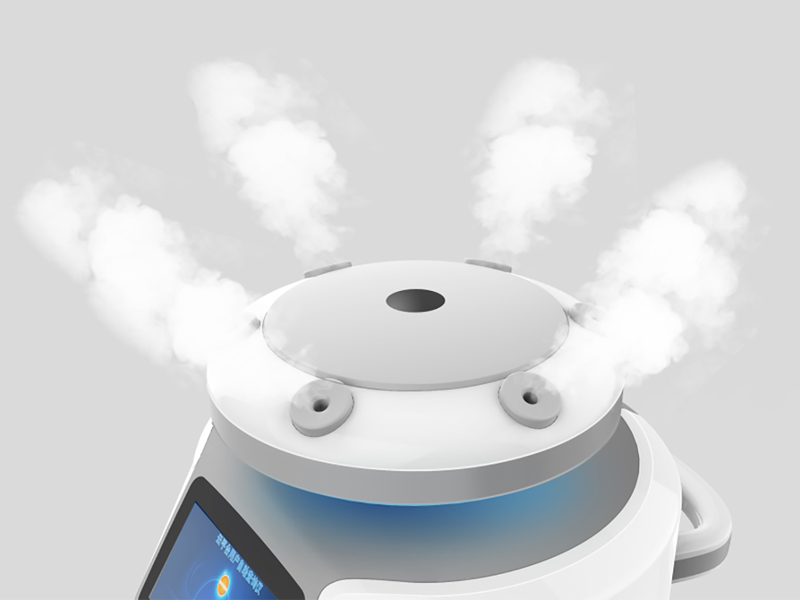 Robot dezinfectie RI M2 