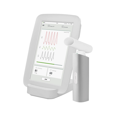 Sistem spirometru MESI mTABLET  - 