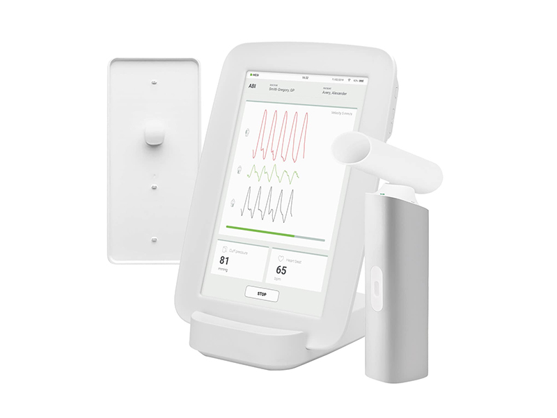 Sistem spirometru MESI mTABLET 