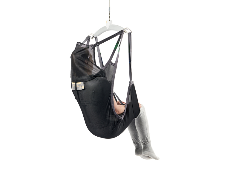 Ham SIT-ON HIGH II cu suport cap, marime M 