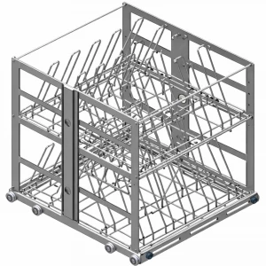 Suport pentru saboti medicali TH059 