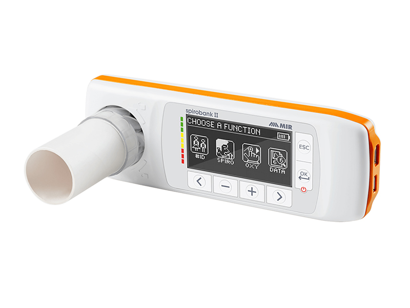 Spirometru SPIROBANK II SMART 