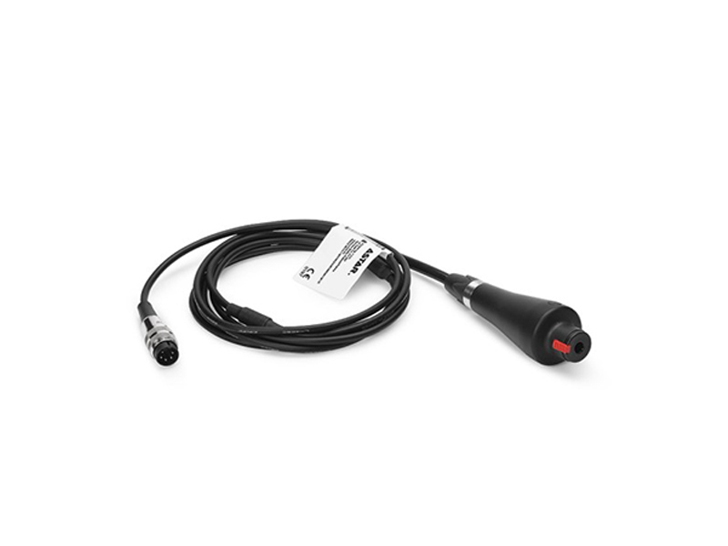 Aplicator pentru electrod activ, drept, compatibil cu TECARIS si TECARIS+ 