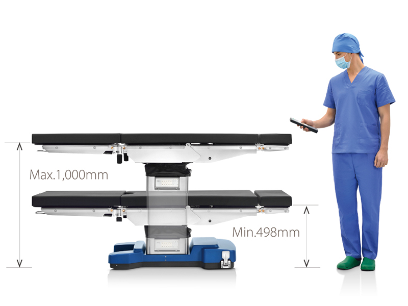 Masa chirurgicala MINDRAY HYBASE 6100 STANDARD 