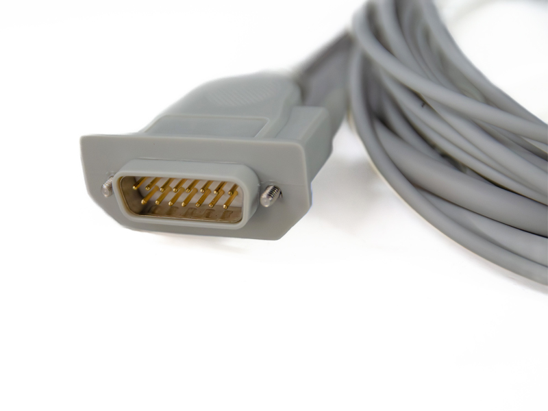 Cablu ECG pacient, 10 fire 