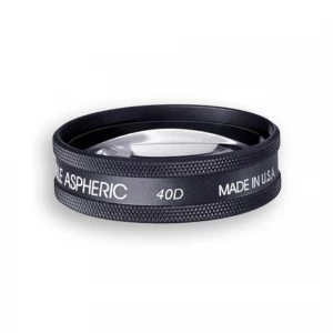 Lentila 40D VOLK, indice negru 