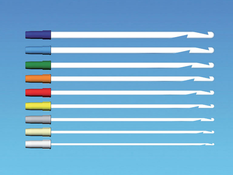 Chiureta KARMAN, flexibila, sterila, unica utilizare, set 20buc  nr 4