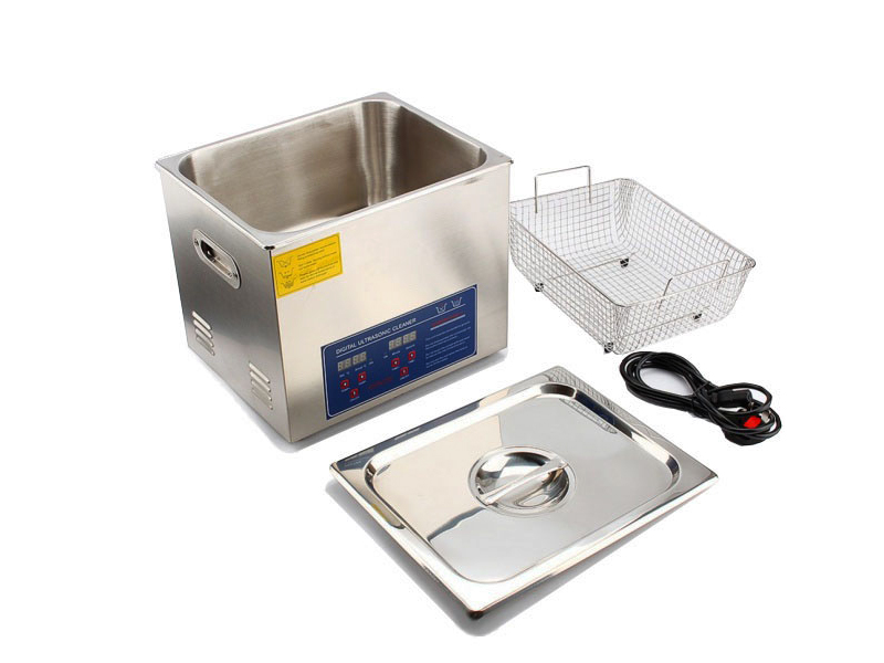 Aparat de curatare cu ultrasunete PS40A, 10l 