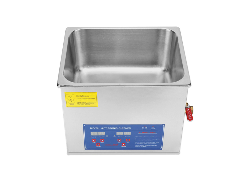 Aparat de curatare cu ultrasunete PS40A, 10l 