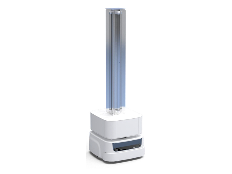 Robot dezinfectie WOLF-BOT LITE, 440W 