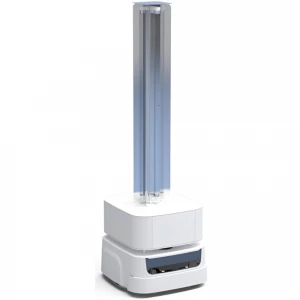 Robot dezinfectie WOLF-BOT LITE, 440W 