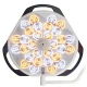 Lampa scialitica SIM.LED 8000 SC, 1 satelit 