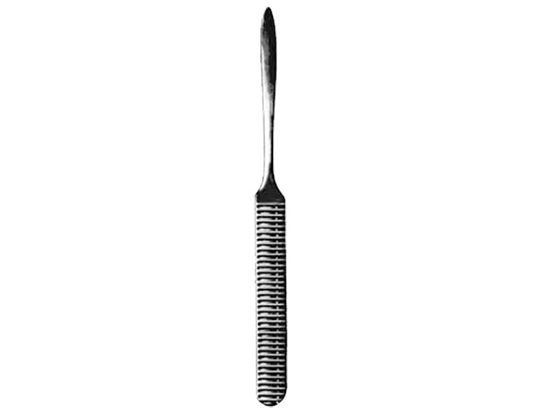 Elevator periostal WILLIGER, drept, 6.5mm, L16cm 