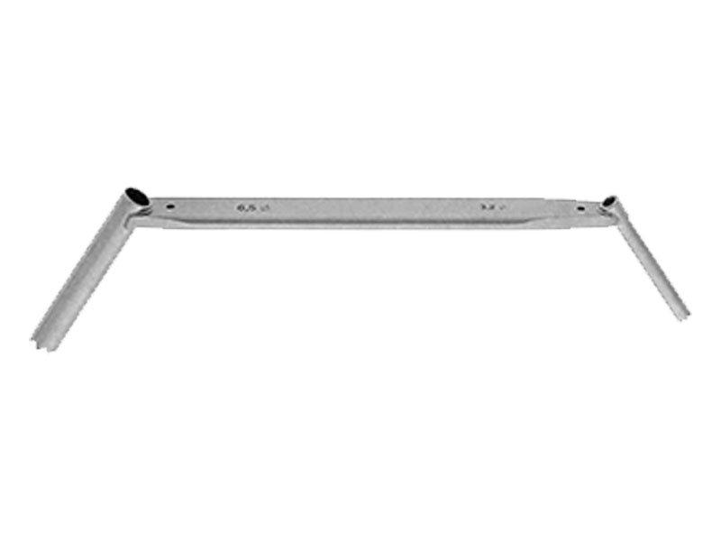 Instrument de protectie a tesutului pentru burghie si benzi 6.5/3.2mm, L127mm 