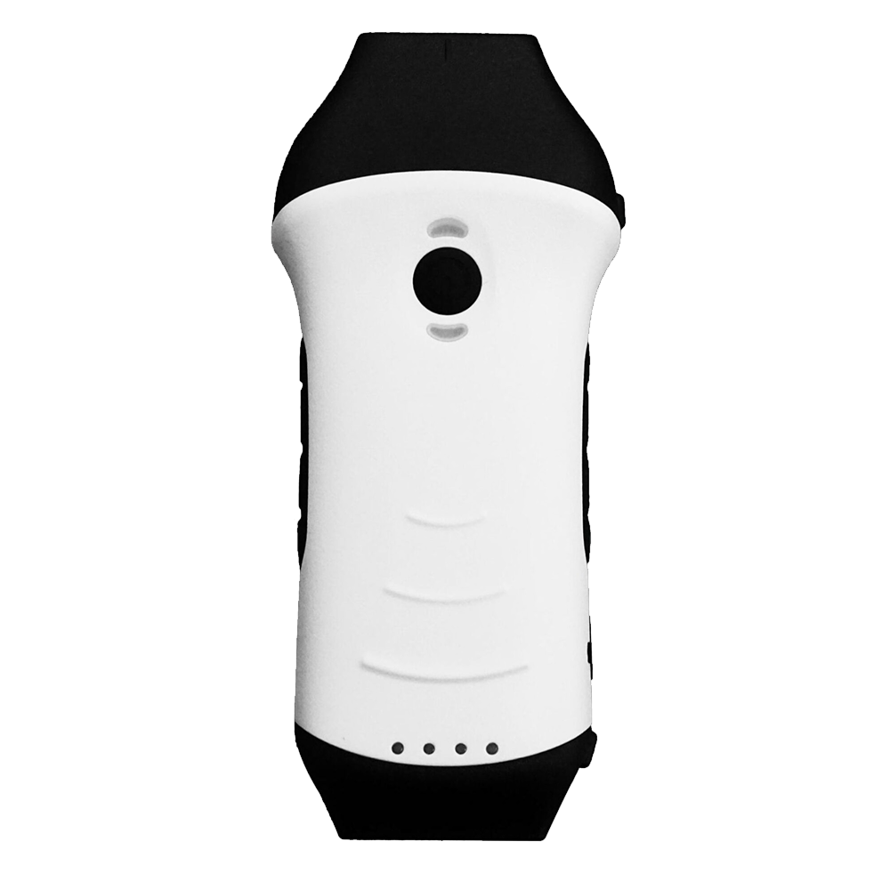 Ecograf ultraportabil wireless dual liniar-phased array 