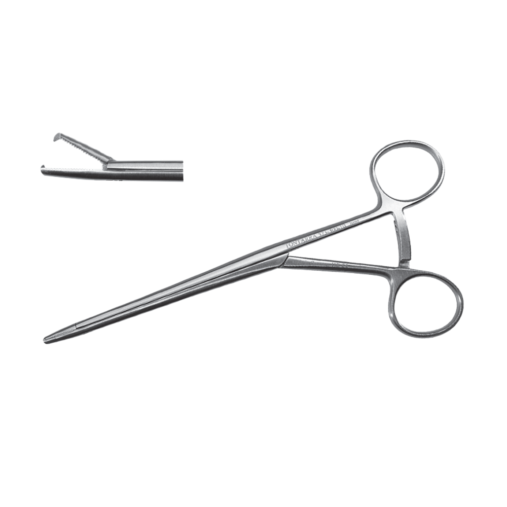 Pensa prehensiune menisc, dreapta, 1x2 dinti 