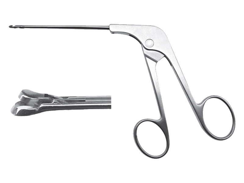 Perforator WIDE pentru incheieturi mici, drept, capat-1.6mm, muscatura-2.3mm, varf-3.6mm 