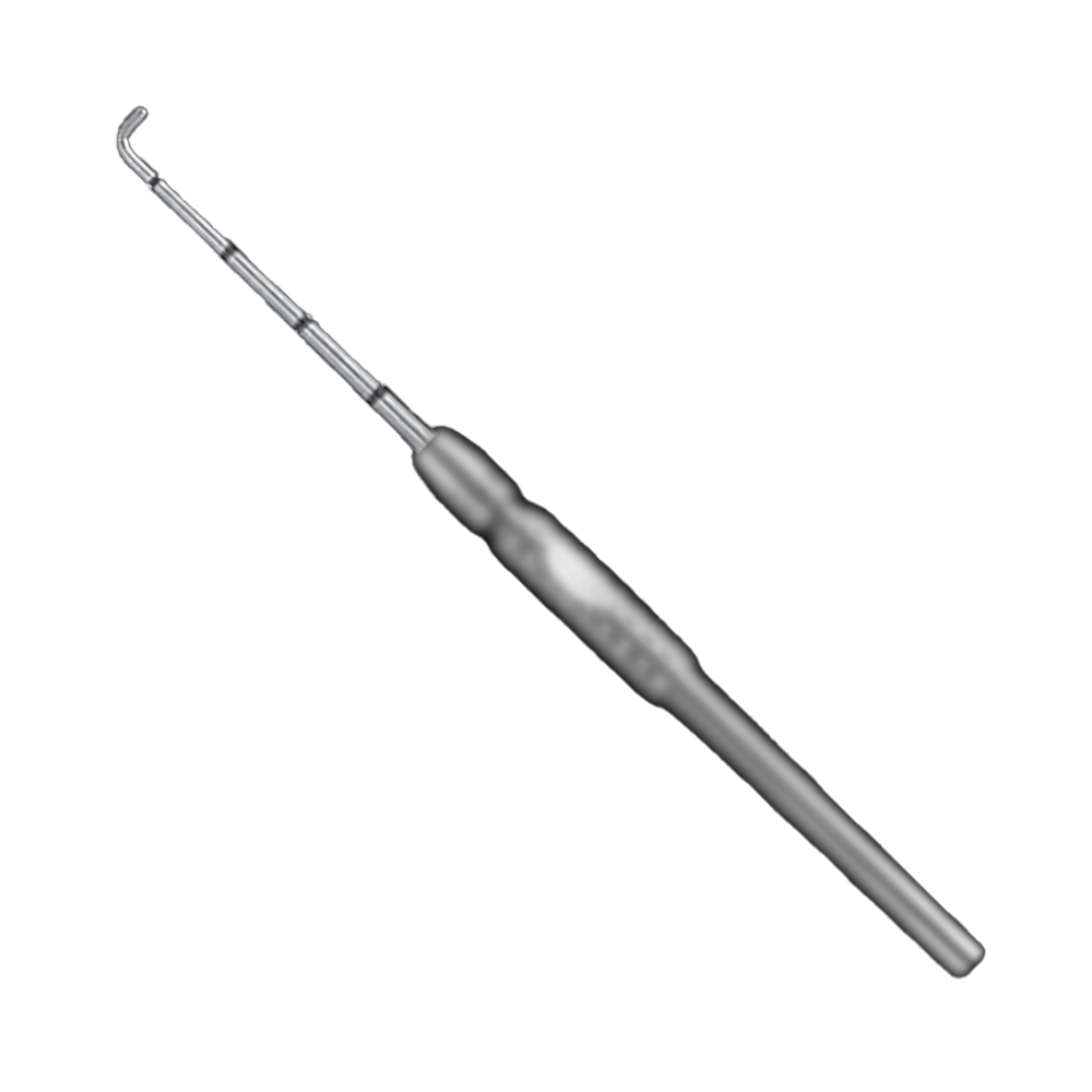 Sonda menisc, gradata, D3.5mm 