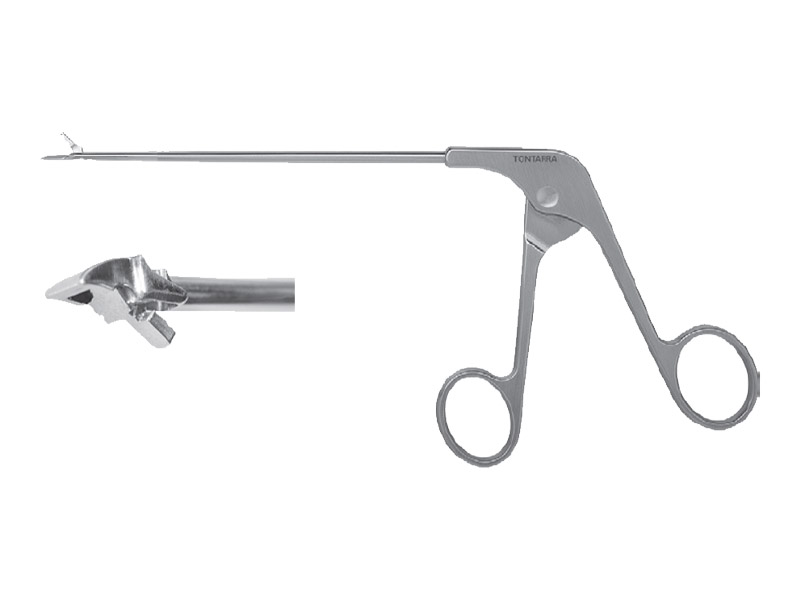 Perforator BACKBITER, drept, capat-3.9mm, muscatura-2.4mm, varf-5.6mm 