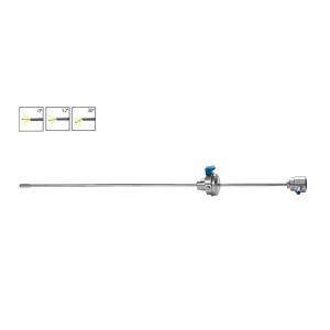 Obturator vizual GUBBINI, fix, sistem de prindere QUICK LOCK, D14.4Fr 