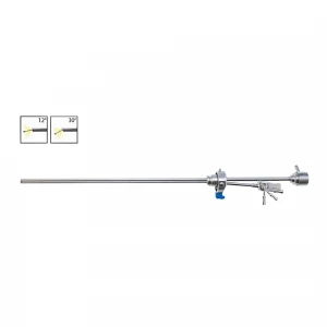 Teaca interioara GUBBINI pentru telescop D2.9mm de 12grd sau 30grd, canal 5Fr, sistem de prindere QUICK LOCK 