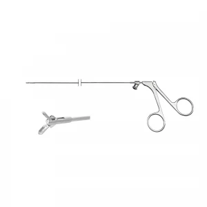 Pensa biopsie, semirigida, ovala, varf bont, conexiune LL, D5Fr, L340mm 