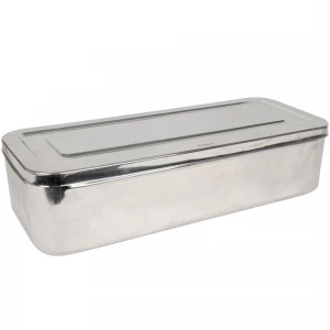 Cutie sterilizare instrumentar, 500x200x100mm 