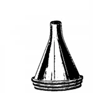 Specul auricular BOUCHERON, D5mm 